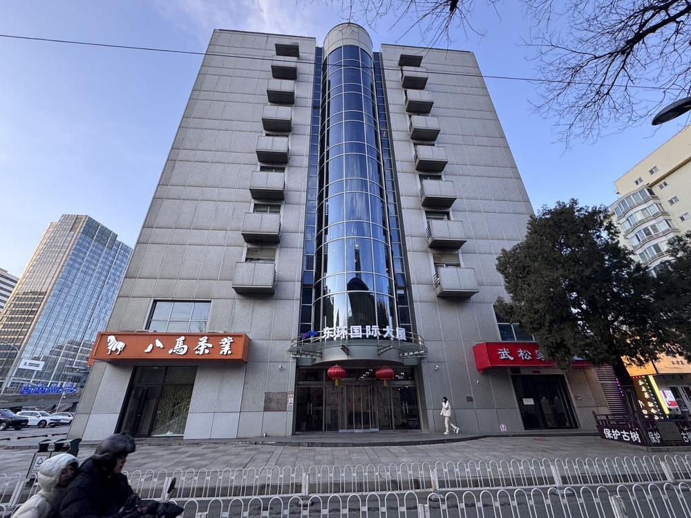公共区域1